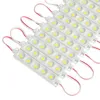 12V DC LED Modul 1.2W 5 LEDs 5630 SMD Spritzguss LED Modul Wasserdicht Dekorativ für Werbeschriftzeichen LED 12V Modul