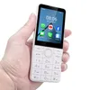 Doov R77 2.8 Inch IPS Dual SIM 4G Funktionsknopf Android Tastentelefon ohne Kamera