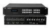 Modulaire Videowandprocessor Modulaire LCD/LED Videowandprocessor Multi-Scherm Weergaveprocessor Videowandcontroller Conferentiesysteem LED Display Scherm