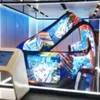 Aangepaste Vorm Architectonisch P2.5 Flexibele Zachte LED Display Paneel Module