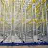 Industriële magazijnrek aanpasbare opslagrekken Elektrische mobiele racking met Elektrisch mobiel racksysteem voor een goede prijs