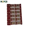 Produzione di PCB in alluminio per driver LED ad alta potenza