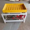 Yüksek Verimli Diş Çöpü Yapma Makinesi Otomatik Bambudan Diş Çöpü Yapma Makinesi Fabrika Kullanımı için Tam Üretim Hattı