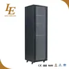 Serverrack mit Rollen vertikaler Netzwerk Rack