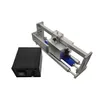 Hz100 Máquina de Impressão com Roda de Tinta Máquina Codificadora de Tinta Quente Máquina de Codificação Automática para Impressão Limpa de Número de Lote