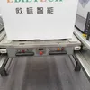 Sistema di stoccaggio automatico, sistema di scaffalature con shuttle radio, controllo elettrico, sistemi di scaffalature con shuttle per pallet.