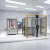 Smistamento, inscatolamento, imballaggio e altro ancora versatili. Confezionatrice per scatole con robot parallelo Spider