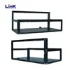 Schede grafiche telaio aperto struttura computer rack case PC