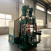 Máquina de Injeção de Borracha com Controle de Cura Automática por Tempo Digital