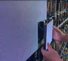 LED-Modulfabrik 160*160mm P2.5 Innen-Videoleuchtanzeigemodul