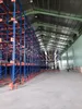 Otomatik Radyo Shuttle Raf Sistemleri Metal Palet Rafı Shuttle Rafı Lojistik Depo Rafı Depolama Çözümleri