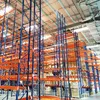 Mehrstufiges Metallstahlregalsystem für Lagerung und Aufbewahrung