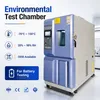 Câmara de Teste de Temperatura e Umidade Programável para Testes de Confiabilidade Ambiental