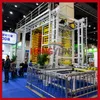 Hệ thống xếp dỡ hàng hóa hai lần với công nghệ Ý