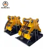 Compacteur de sol vibratoire hydraulique pour excavateur de 5-30 tonnes R200/R210/R220-5/R225LC-7/R265/R290/R300LC/R305LC/R330LC/R360/R450
