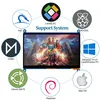 تخصيص شاشة LCD متوافقة مع Raspberry Pi مزودة بشاشة تعمل باللمس