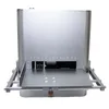 Yaomatec Automatischer 5 Zoll Ablaufdatum Tragbarer Desktop Statische Drucker Chargencode Codiermaschine Statische Tintenstrahldrucker