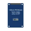 1.69 인치 280X240 IPS TFT LCD 디스플레이 SPI 드라이버 보드 모듈 아두이노, 라즈베리 파이