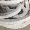 高温絶縁ロープ セラミックファイバー ロープ 高密度