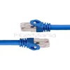 Cat.8 เอสเอฟทีพี 24AWG สายเครือข่าย RJ45 40Gbps สายแพทช์สำหรับคอมพิวเตอร์อินเทอร์เน็ต