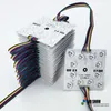 Hochhelliges LED-reflektierendes quadratisches RGB+C+W-Blockchain-Modullicht für die Decke