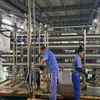 Hệ thống chưng cất đa hiệu ứng với mô-đun phân phối cho hiệu quả năng lượng