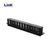 Gestore di cavi per rack server telaio di distribuzione modulare attrezzatura per cablaggio di rete