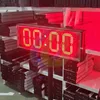 Handauslöser Countdown Stoppuhr Hochlaufintervall LED-Timer