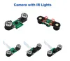 โมดูลกล้อง Raspberry Pi Ov5647 โมดูล Raspberry Pi Zero Zero 5-Megapixel.