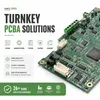 Eingebettetes Computer-Modul Steuerplatine PCBA Lösung
