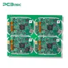 Ensamblaje de PCB de control de pantalla personalizada para sistemas de visualización electrónica