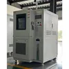 Camera di prova per temperatura e umidità, completamente automatica e controllata da microcomputer, per analisi di laboratorio di routine