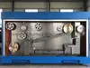 銅棒破砕機 13D ワイヤー引き抜き機 電気ケーブル製造機