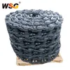 Conjunto da ligação dos rastos Via-corrente Grou R55/R60/R80-7/ R85-7/R110/R130/R200/R210LC/R220/R210-3/R225LC-7/R280/R290