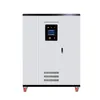 15kVA ตัวแปลงความถี่ที่ตั้งโปรแกรมได้, ฟังก์ชันการเพิ่มขึ้นแบบขั้นบันได, สำหรับหน่วยทดสอบการรับรอง