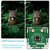 4K เครื่องสแกนไฟล์วิชั่น UVC อัตโนมัติ โฟกัสอัตโนมัติ โมดูลกล้อง USB ขนาดเล็ก CMOS อุตสาหกรรม