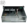 Boa Dissipação de Calor 3u 19 Chassi de Montagem em Rack de 1 Polegada para Servidor de Computador