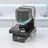 Proyector de perfiles de máquina de medición visual manual para inspecciones rutinarias
