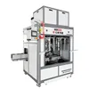Semi-Automatic Brick Shape Rice Vacuum Packing Machine