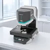 Proyector de perfiles de máquina de medición visual manual para inspecciones rutinarias