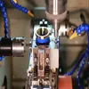 Macchina di lavorazione automatica multispindle con tavola rotante