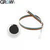 成長 R502-F プロ 1500 容量 Uart DC3.3V RGB LED 指紋モジュール センサー スキャナー