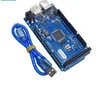 Mega-Adk-R3 Entwicklungsboard Atmega2560 Mega 2560 R3 Modul für Uno-Mikrocontroller mit USB-Kabel und USB-zu-Seriell-Konverter
