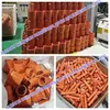 Máy sản xuất phụ kiện PVC bán tự động, máy uốn PVC, máy uốn cổ