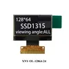 โมดูลจอแสดงผล OLED ขนาด 0.96 นิ้ว พร้อมไดรเวอร์ SSD1315 สำหรับเครื่องมือวัด