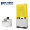 कंप्यूटर नियंत्रण तीन बिंदु मोड़ परीक्षण मशीन कांच धातु सामग्री के लिए
