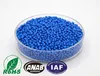 Masterbatch Putih Berbasis PP & PE Rutile TiO2 untuk Membuat Film Kemasan Pipa