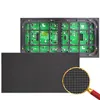 P5 โมดูล LED สีเต็มกลางแจ้งกันน้ำ SMD 2525 P5 โมดูลหน้าจอ LED