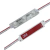 1.2W LED-Modul Weißes LED-Hintergrundbeleuchtungsmodul Ultraschall 12V LED-Modul Licht für Schilder Lichtkasten Kanalbuchstaben Schilder