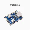 RP2350-Zero Raspberry Pi Pico 2 Papan Pengembangan Mikrokontroler Tertanam Antarmuka Tipe-C